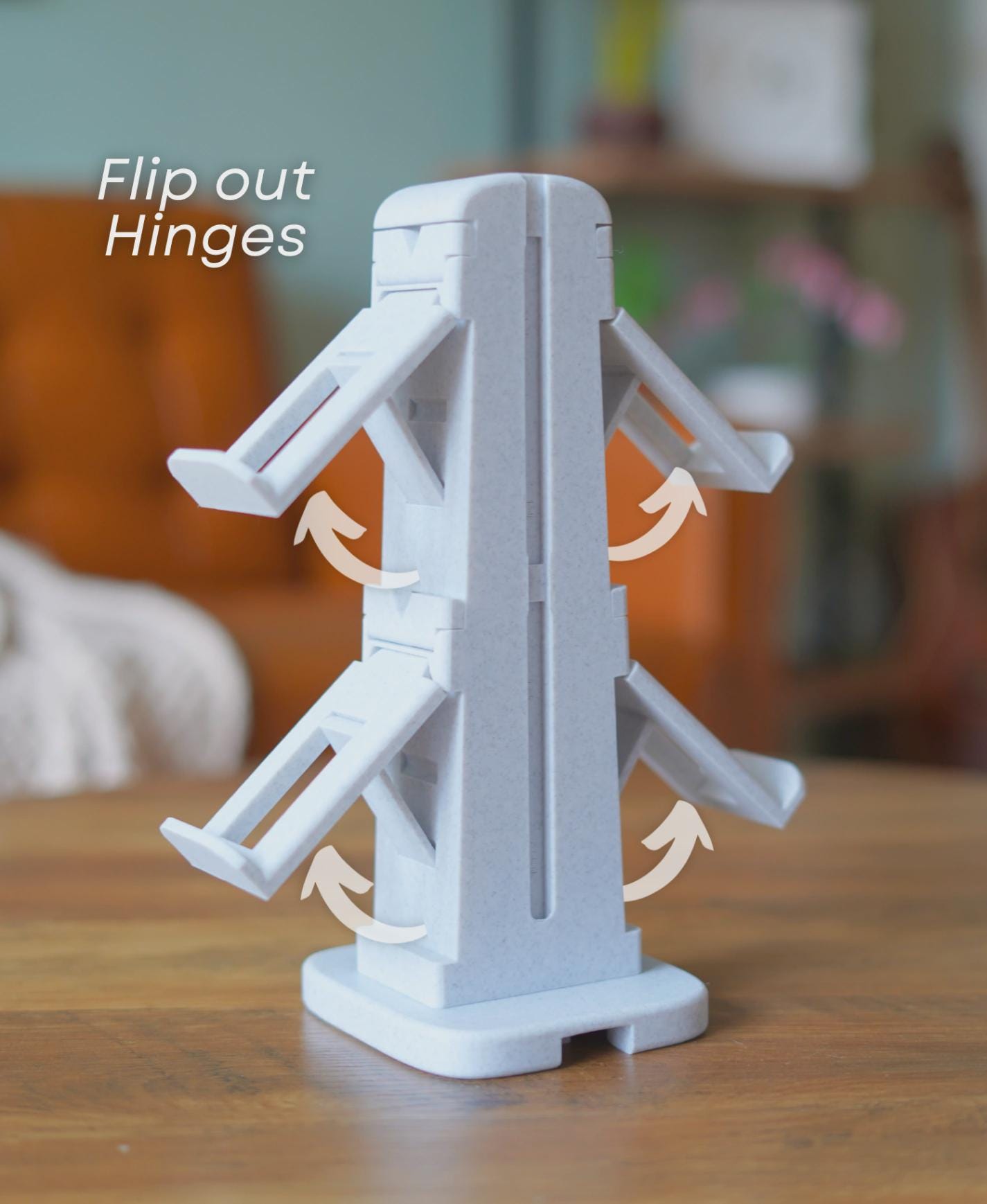 Gaming Tower Gen 2 | Controller & Headset Stand | Gaming Desk Organizer | Modular Storage | Gamer Gift