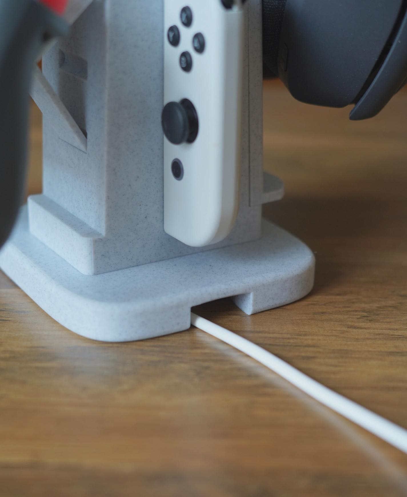 Gaming Tower Gen 2 | Controller & Headset Stand | Gaming Desk Organizer | Modular Storage | Gamer Gift