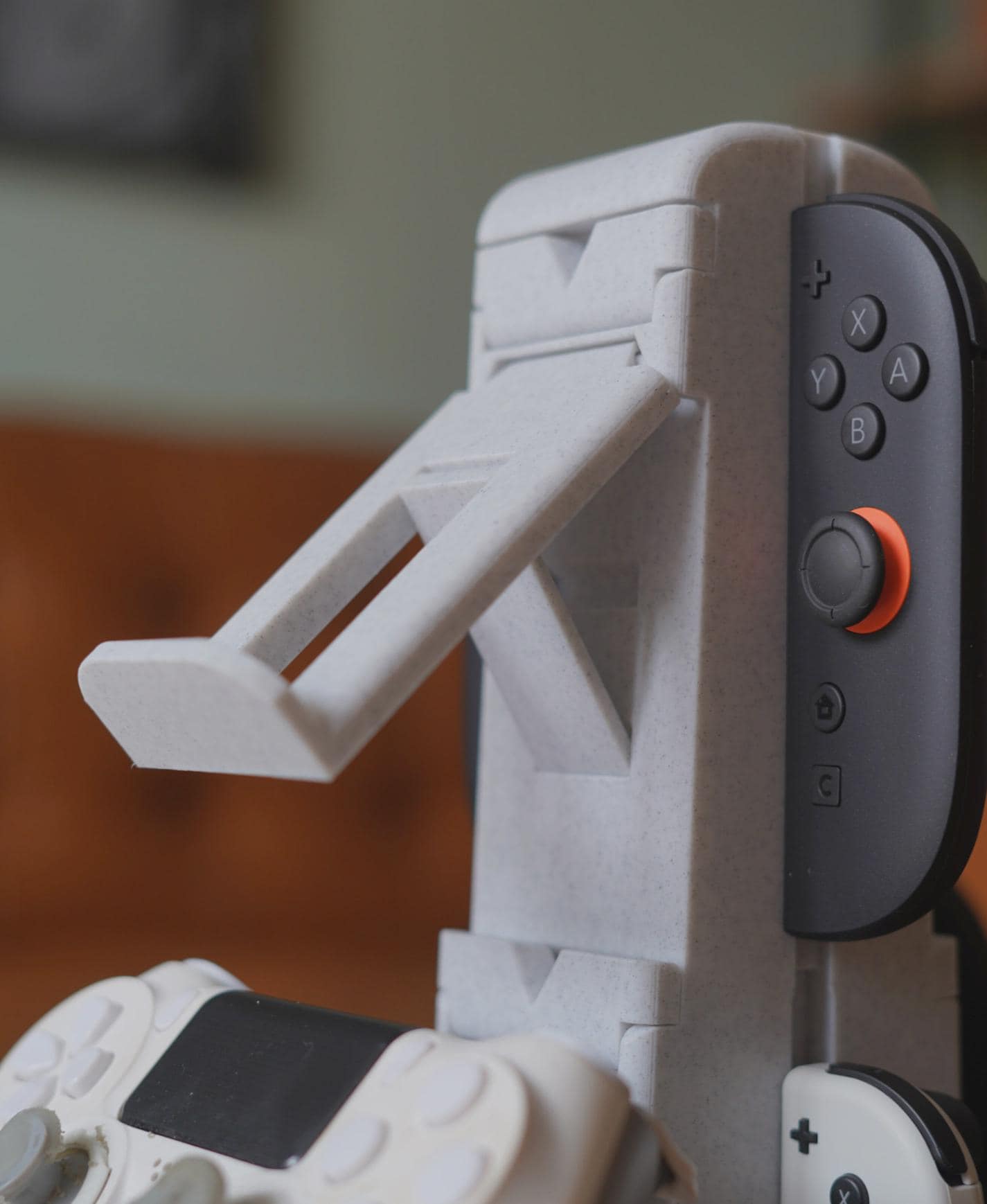 Gaming Tower Gen 2 | Controller & Headset Stand | Gaming Desk Organizer | Modular Storage | Gamer Gift