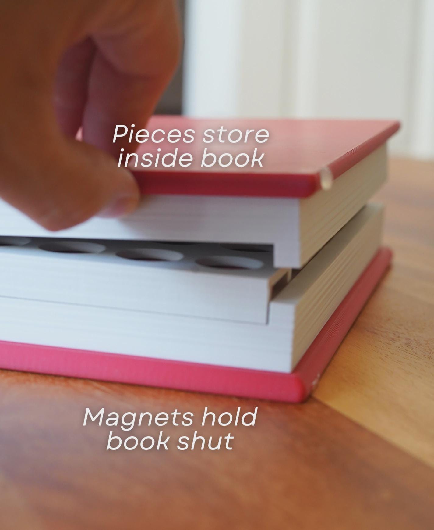 Playbook'd four-in-a-row